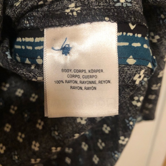 Anthropologie Button Up - Picture 6 of 6